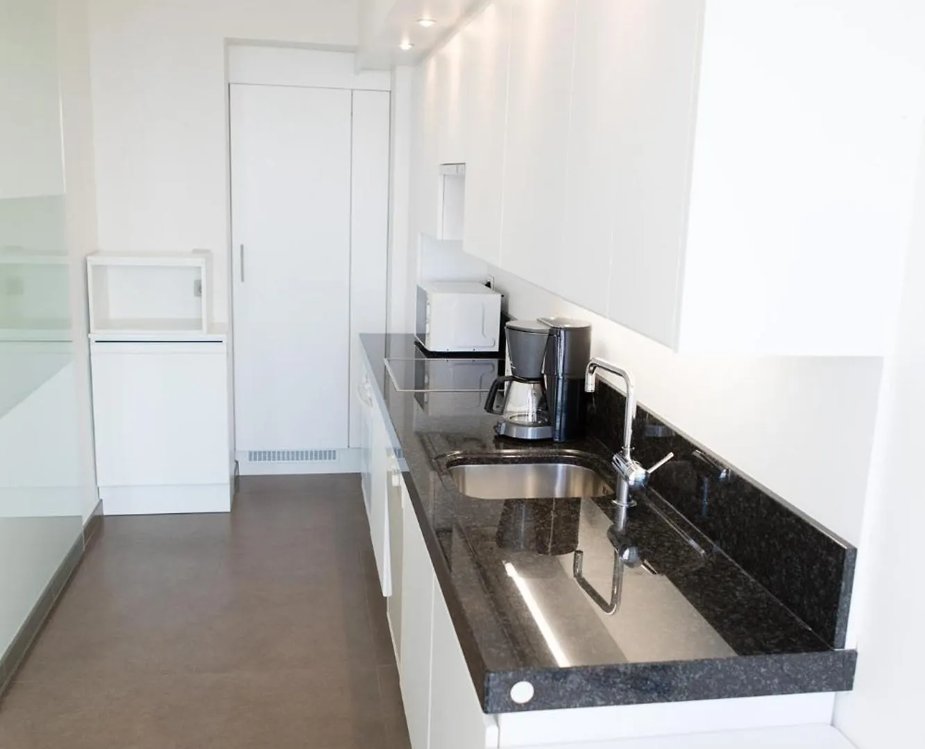 Estran 2 Apartment Ostend 0*,