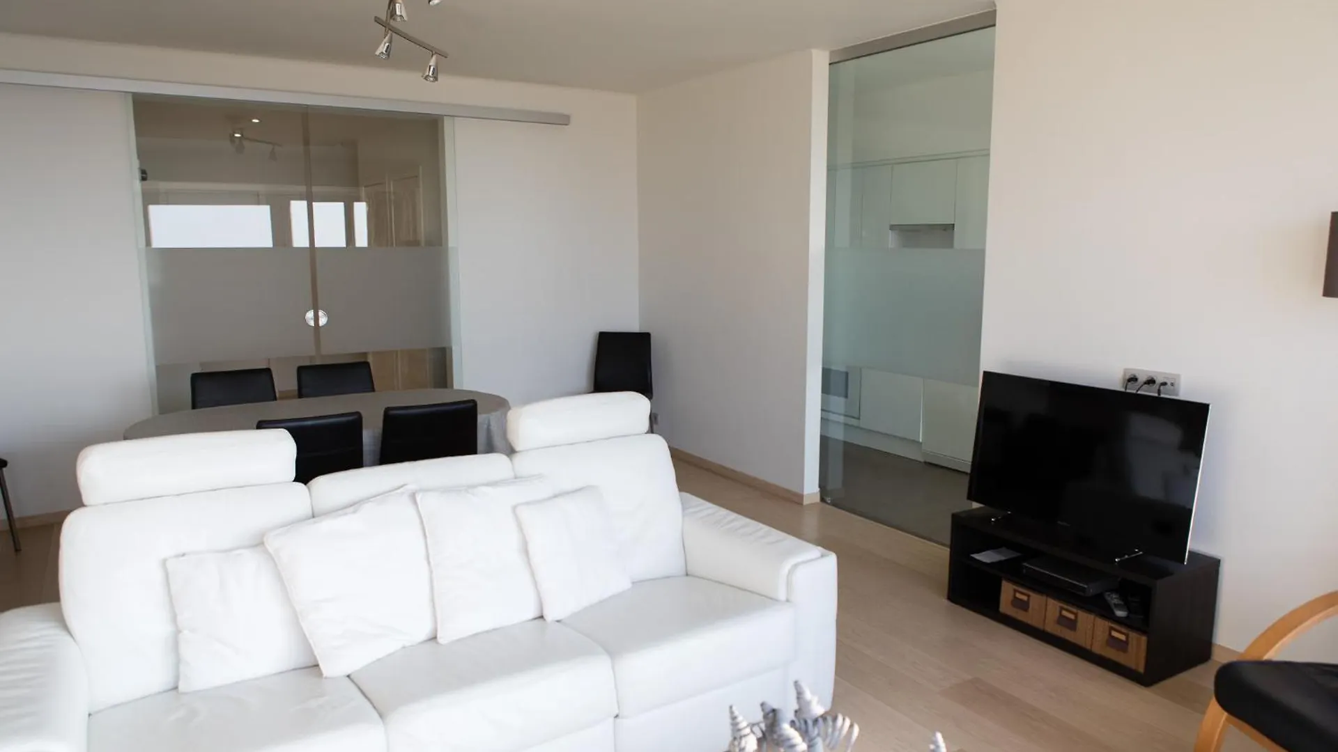 Estran 2 Apartment Ostend