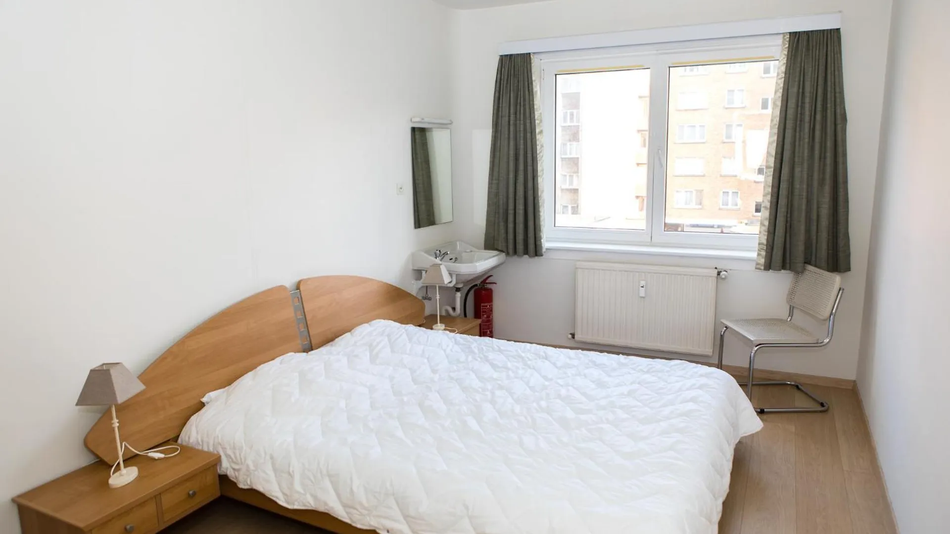Estran 2 Apartment Ostend Belgium
