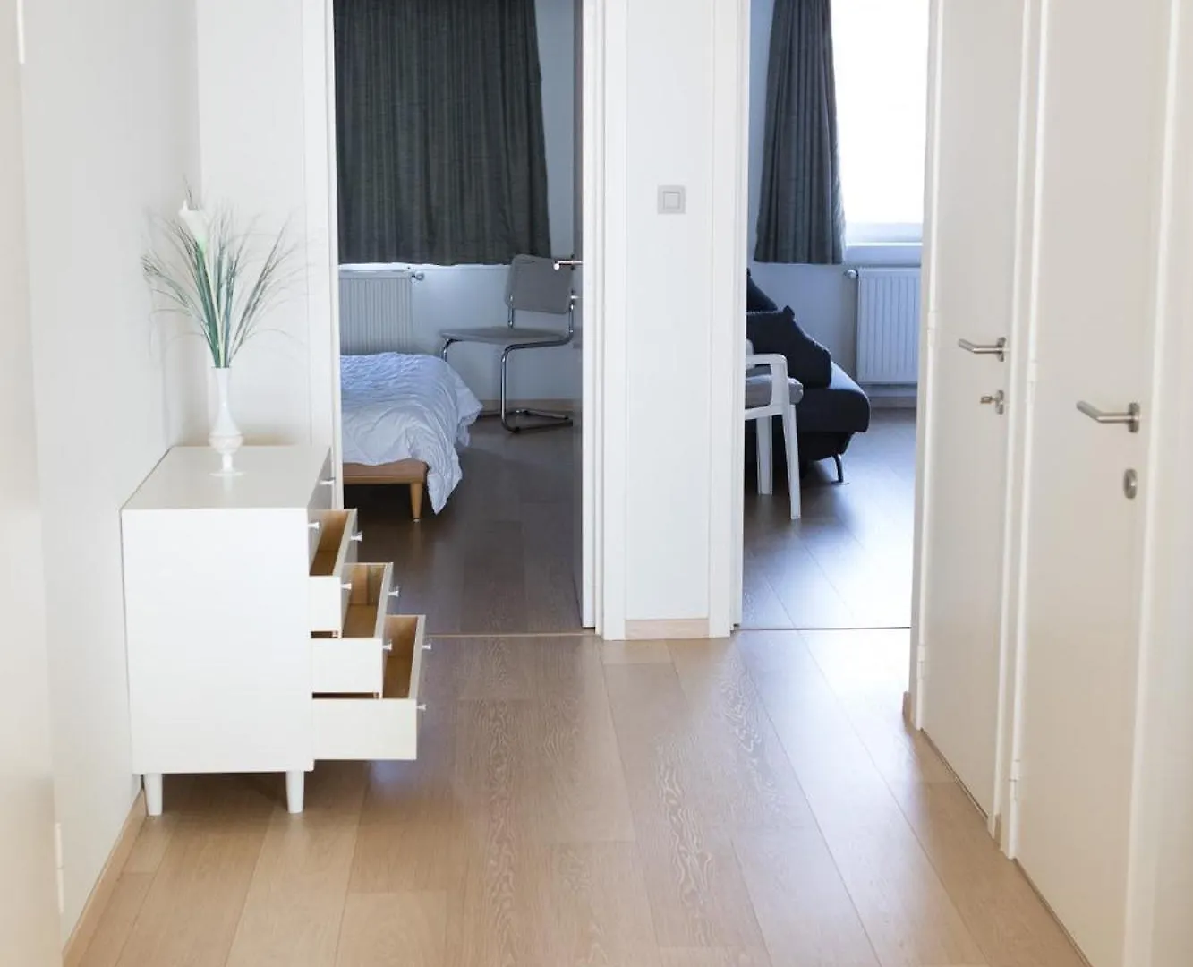 Apartament Estran 2 Ostenda Belgia